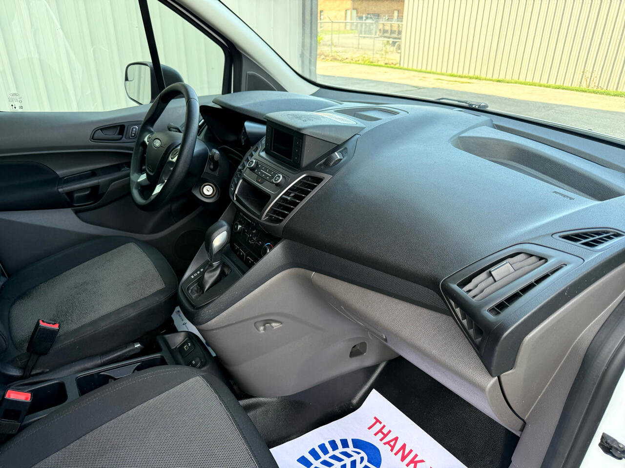 Used 2021 Ford Transit Connect XL image 33