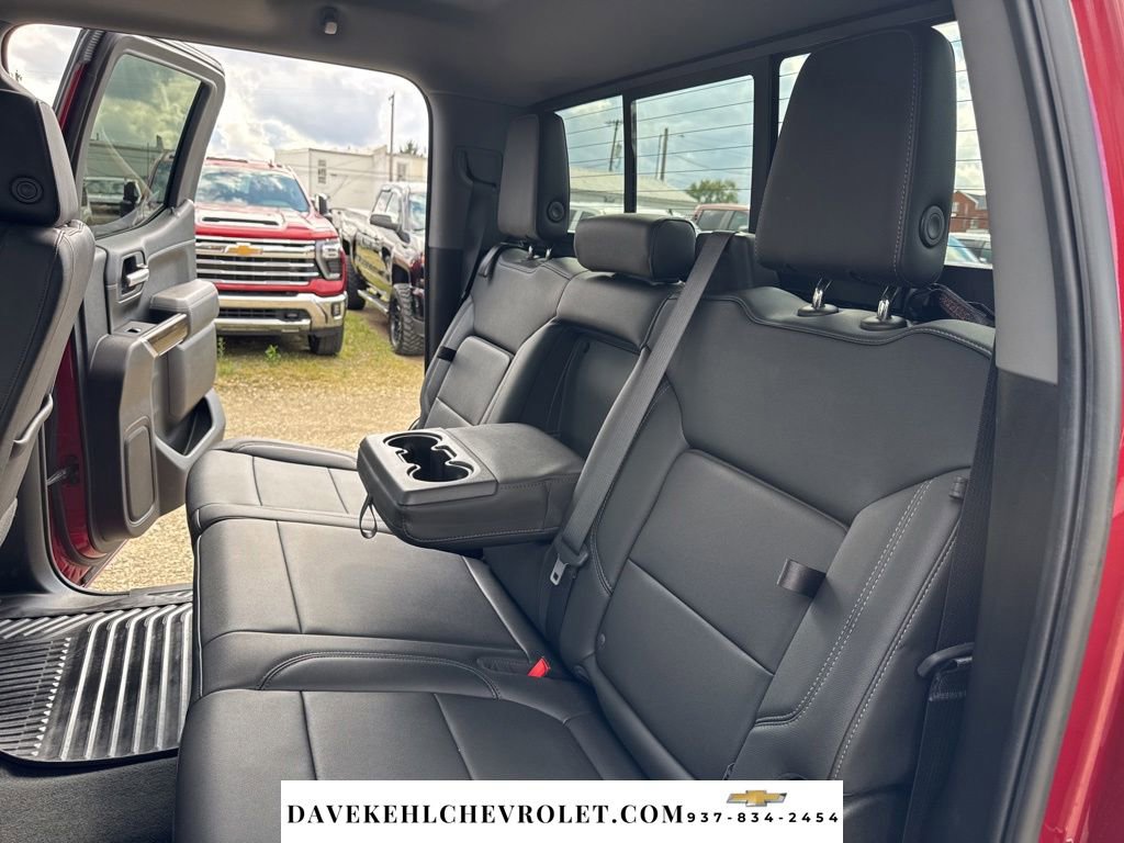 Used 2019 Chevrolet Silverado 1500 LT Trail Boss AWD/4WD image 35