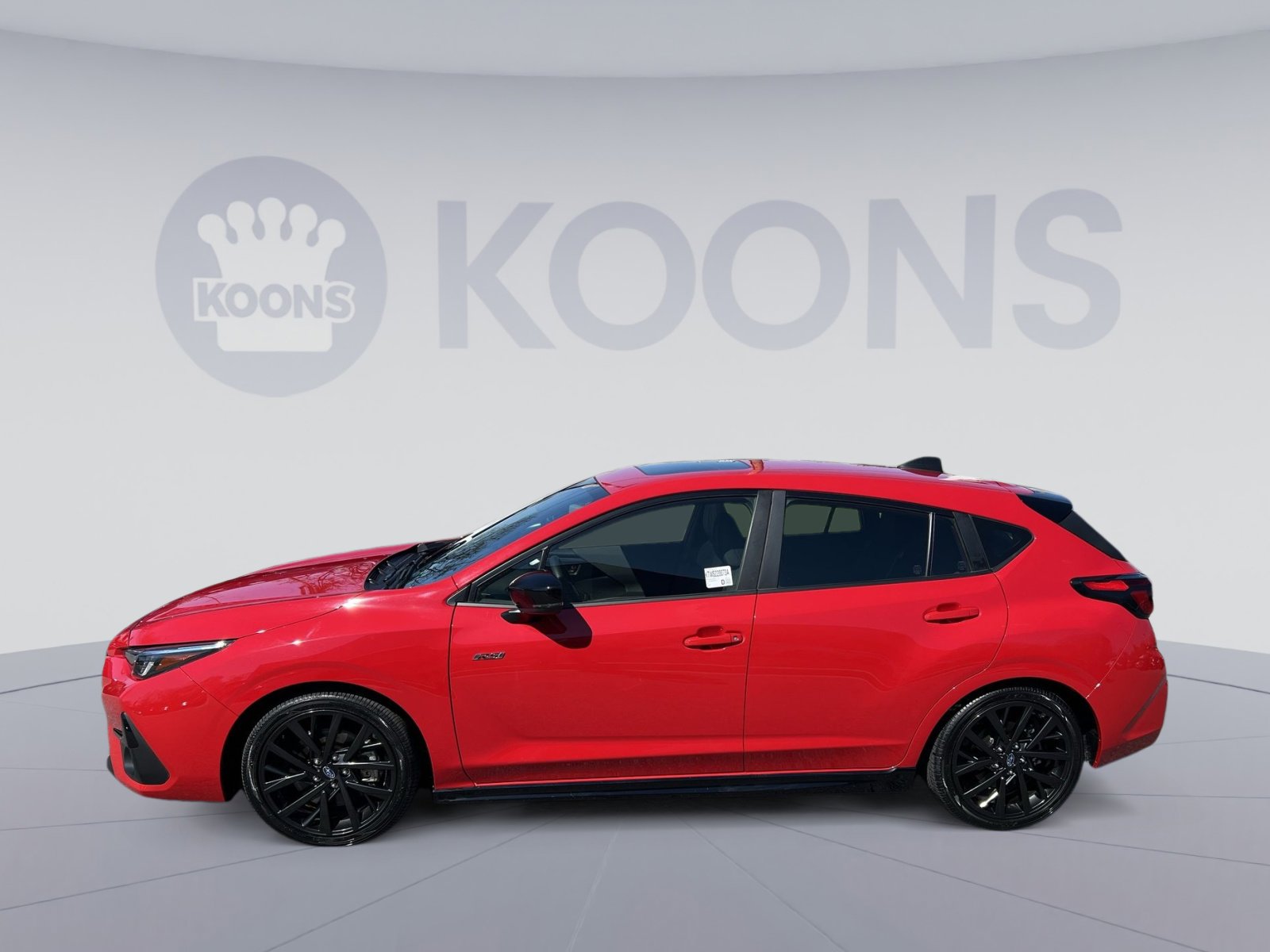 Used 2024 Subaru Impreza RS image 2