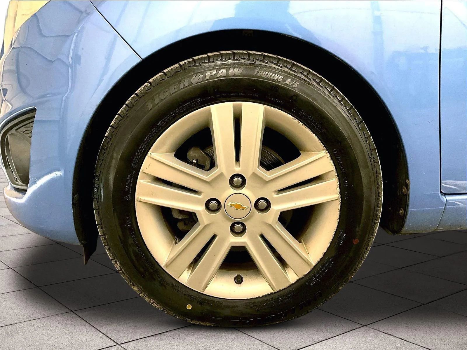 Used 2015 Chevrolet Spark LS FWD image 9