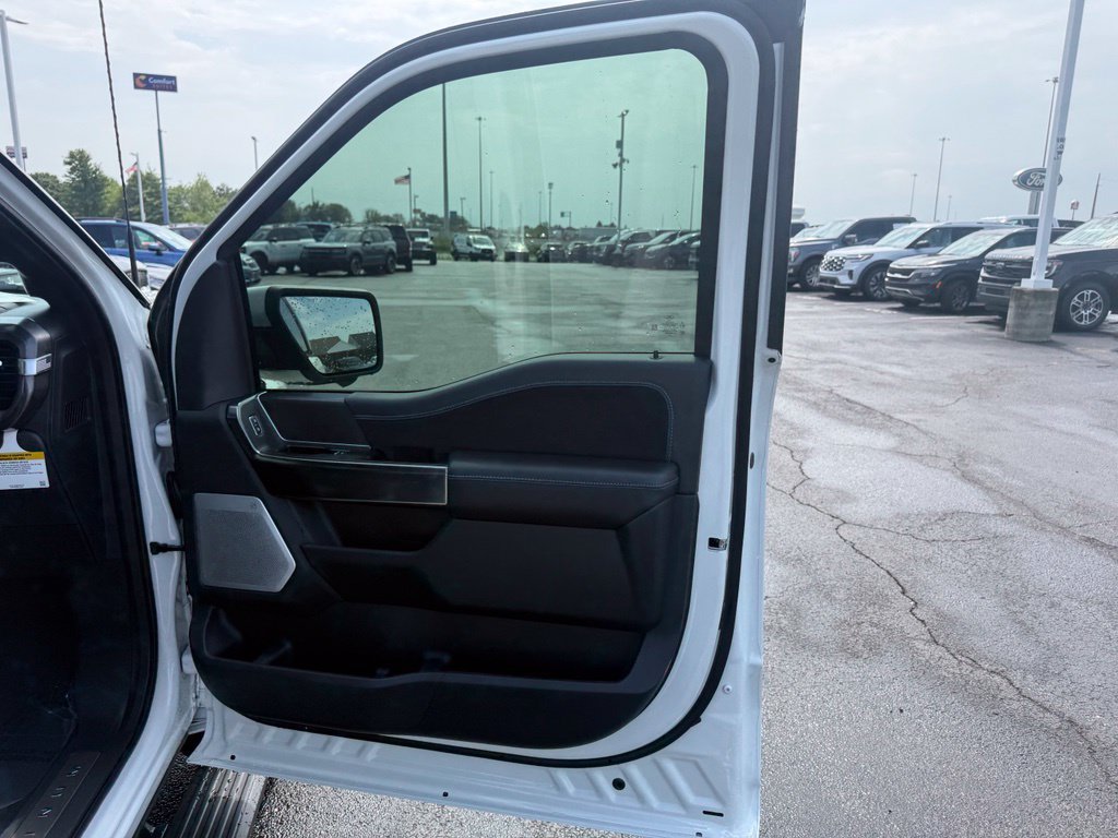 New 2025 Ford F150 Platinum w/ Equipment Group 702A High AWD/4WD image 63