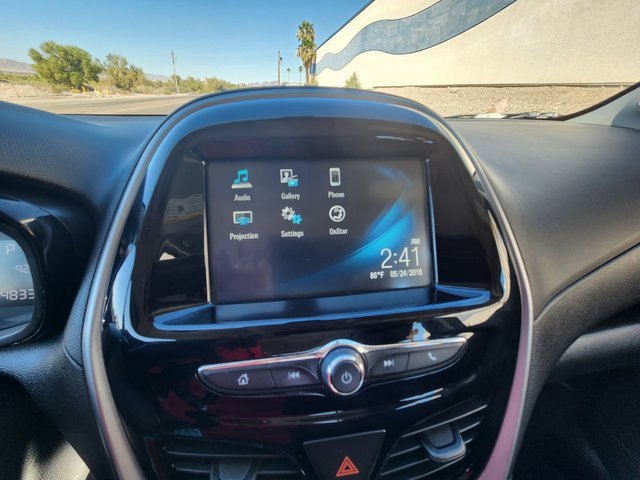 Used 2017 Chevrolet Spark LS image 20