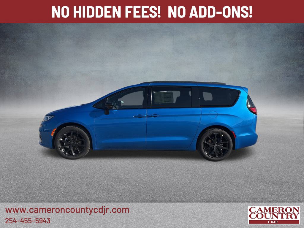 New 2026 Chrysler Pacifica Limited w/ S Appearance Package FWD image 6