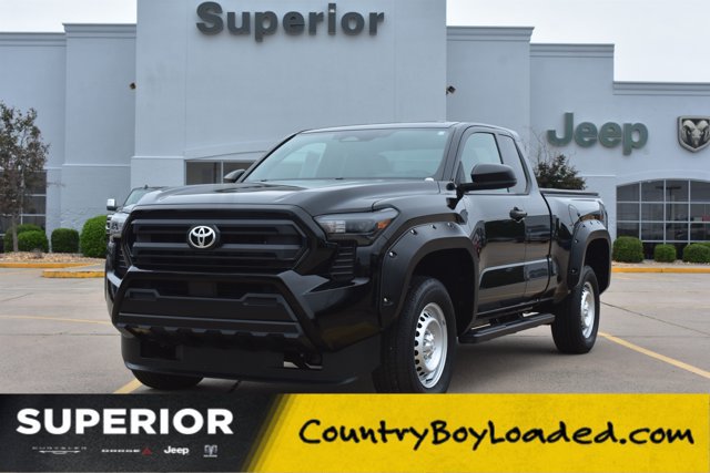 Used 2024 Toyota Tacoma SR w/ Towing Package