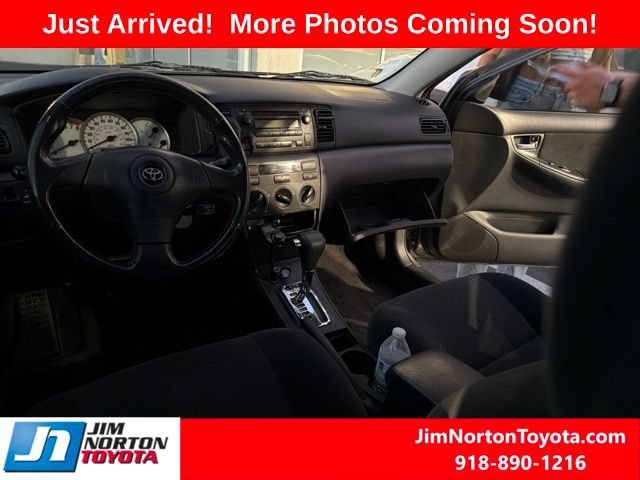 Used 2006 Toyota Corolla S FWD image 6