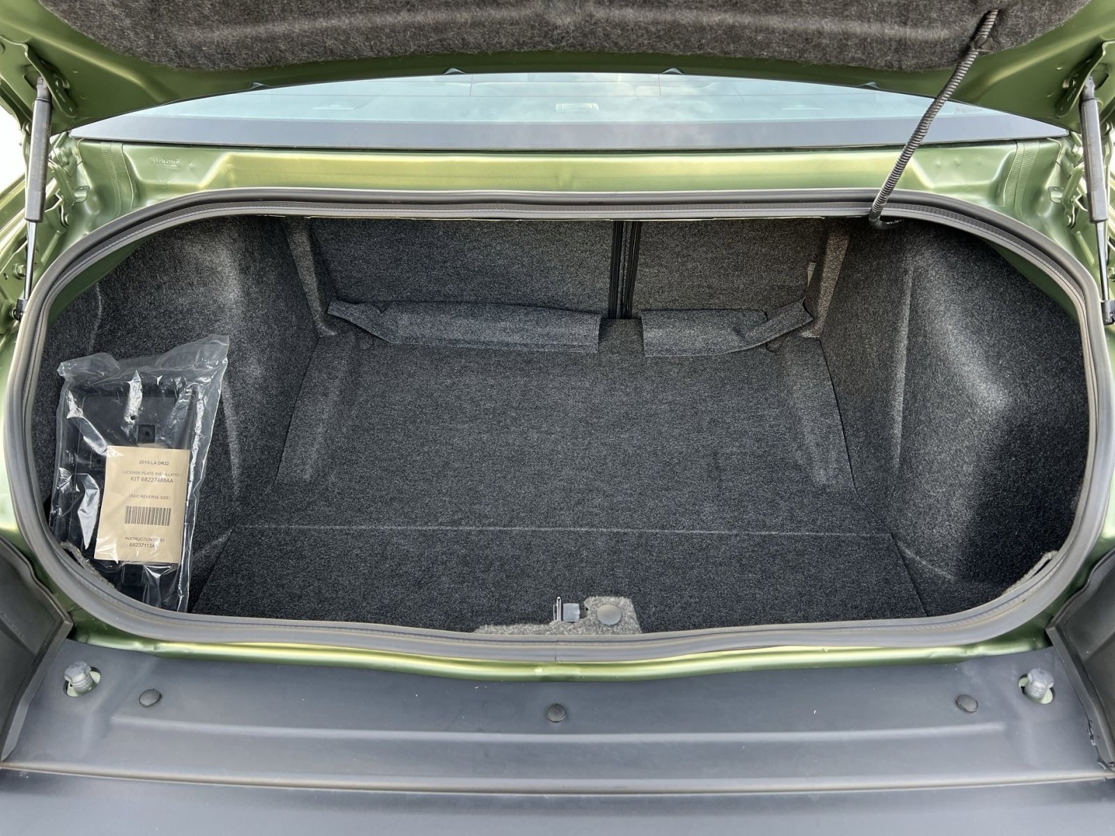 Used 2018 Dodge Challenger SRT Demon w/ Leather Front Seat Group image 24