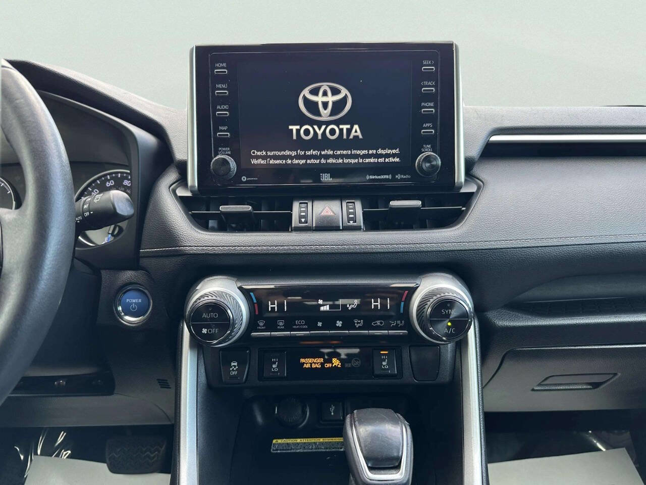 Used 2021 Toyota RAV4 XLE Premium AWD/4WD image 28