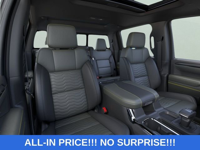 New 2026 Chevrolet Silverado 1500 ZR2 AWD/4WD image 16