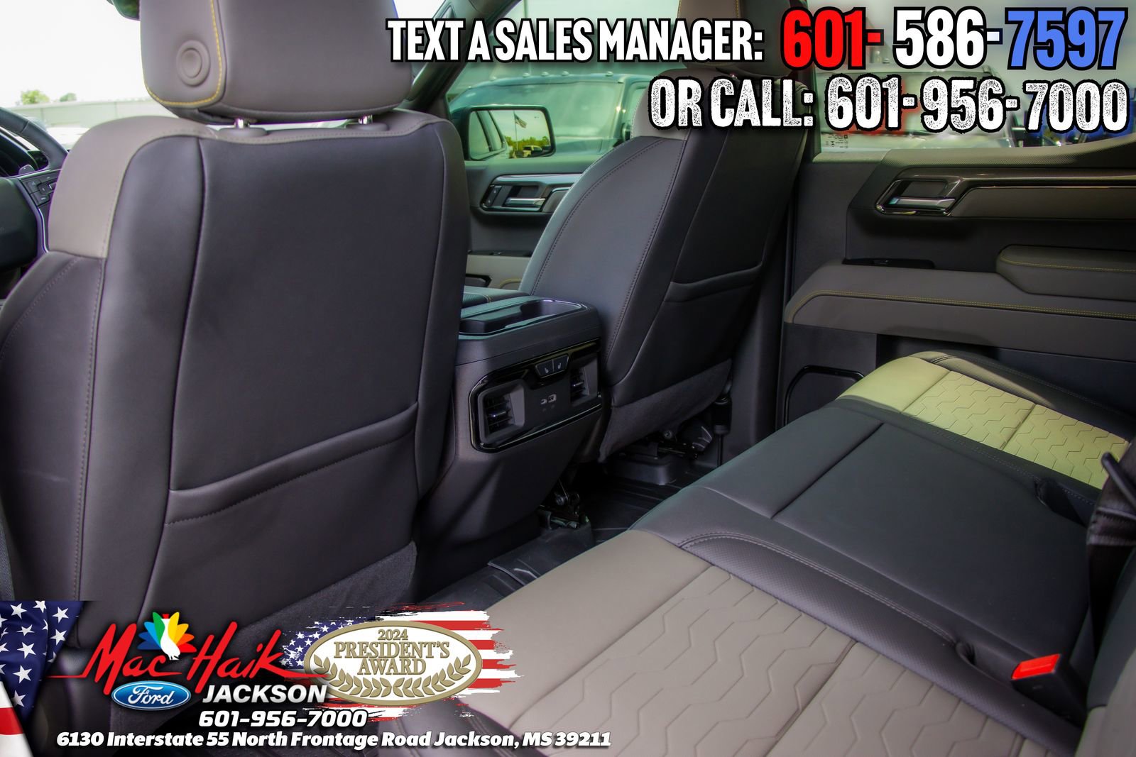 Used 2025 Chevrolet Silverado 1500 ZR2 w/ Technology Package image 13