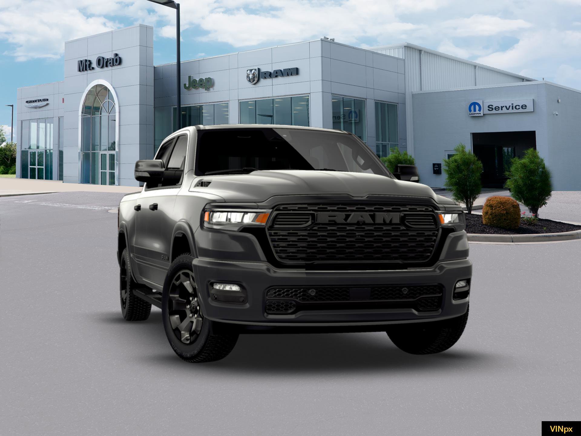 New 2026 RAM 1500 Big Horn image 11