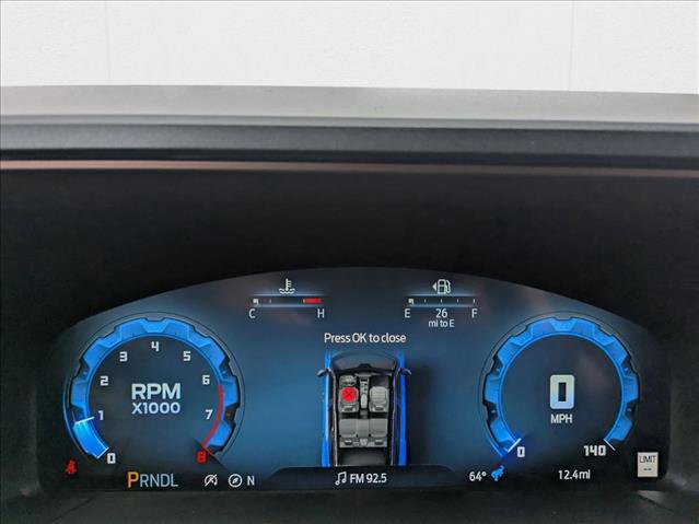 New 2025 Ford Bronco Sport Outer Banks w/ Outer Banks Tech Package+ image 11