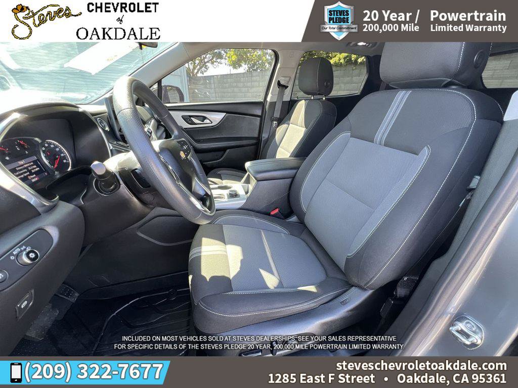 Used 2023 Chevrolet Blazer LT w/ Midnight/Sport Edition FWD image 22