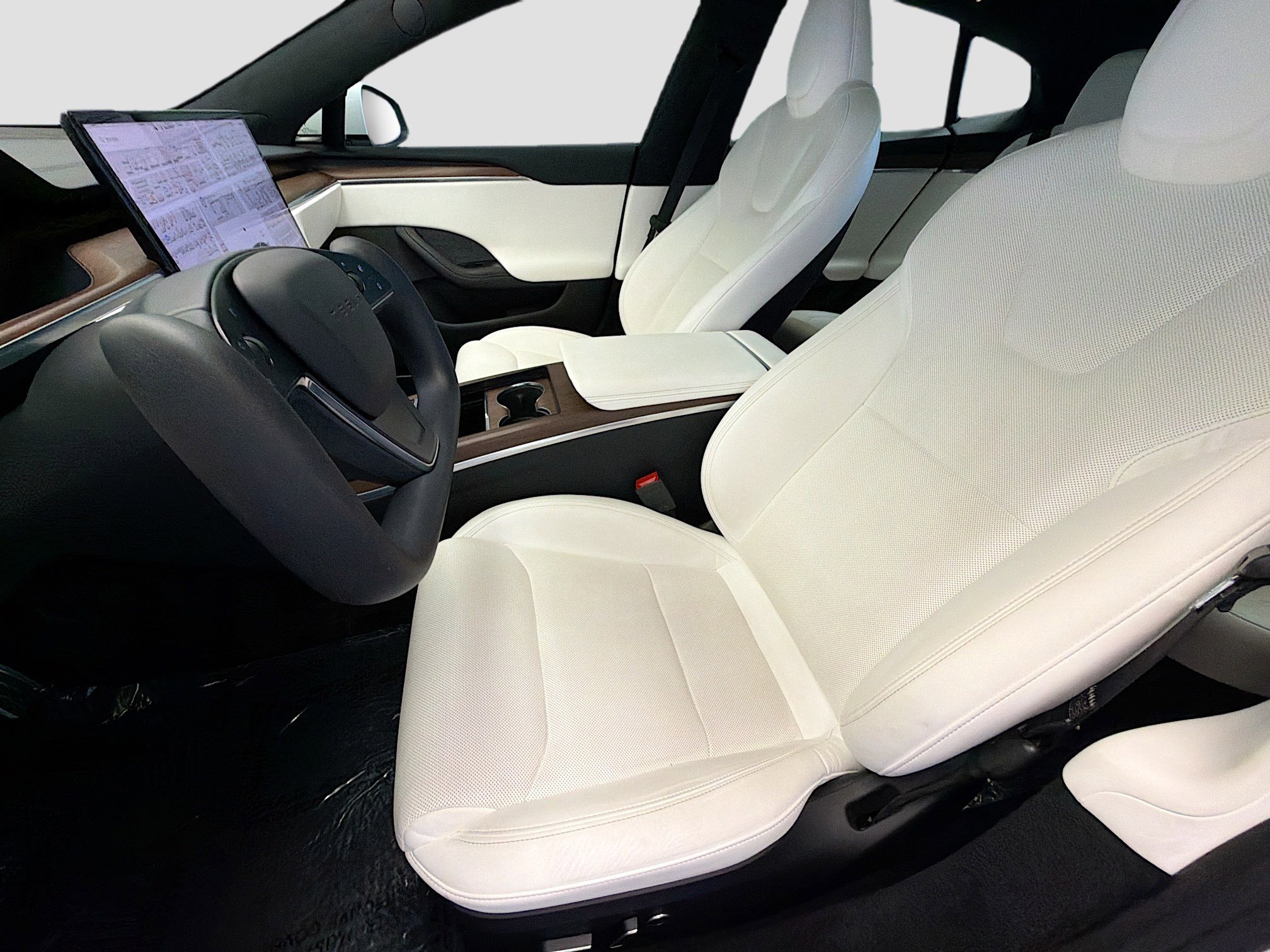 Used 2022 Tesla Model S AWD/4WD image 11