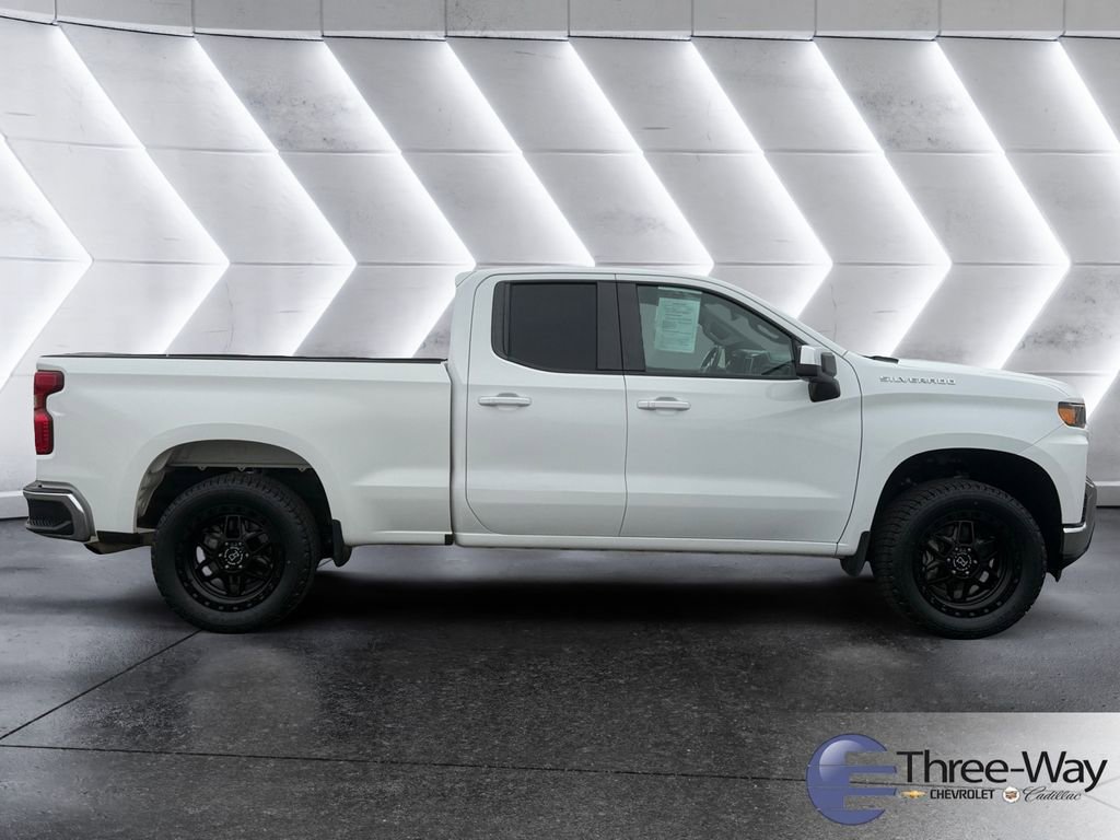 Used 2019 Chevrolet Silverado 1500 LT w/ All-Star Edition image 6
