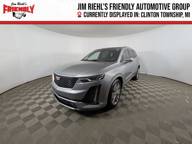 Used 2023 Cadillac XT6 Premium Luxury