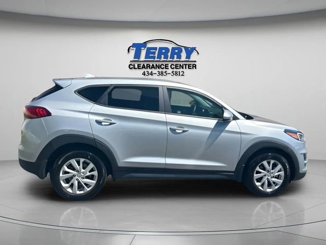 Used 2020 Hyundai Tucson SE AWD/4WD image 1