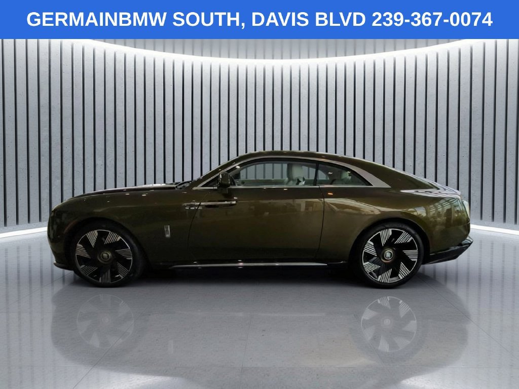 Used 2024 Rolls-Royce Spectre w/ Spectre Launch Package AWD/4WD image 8