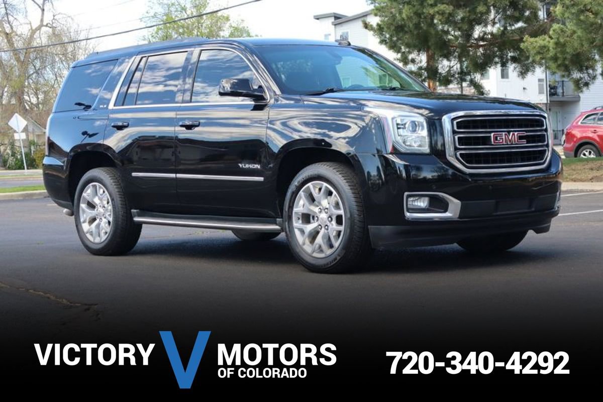 Used 2015 GMC Yukon SLE w/ Convenience Package