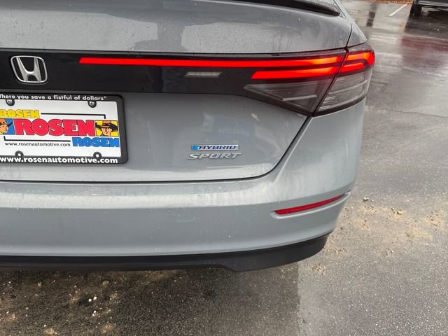 Certified 2023 Honda Accord Sport image 46