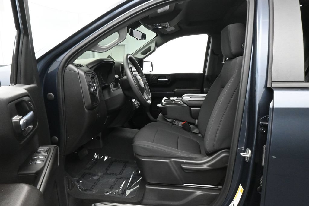 Used 2022 Chevrolet Silverado 1500 Custom RWD image 10