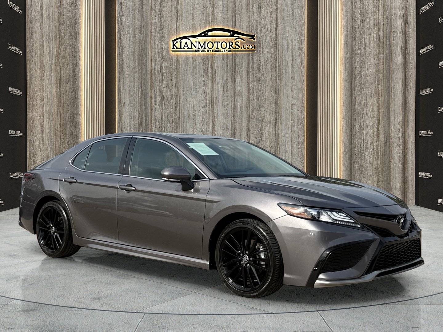 Used 2024 Toyota Camry XSE