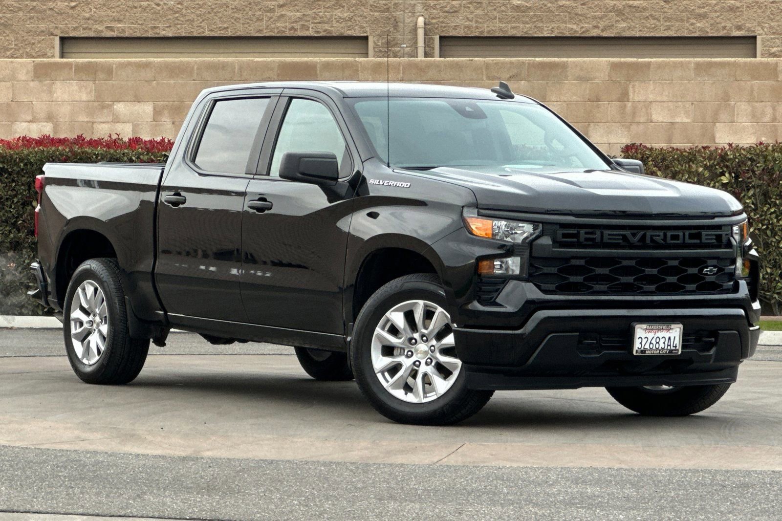 Certified 2024 Chevrolet Silverado 1500 Custom video 2