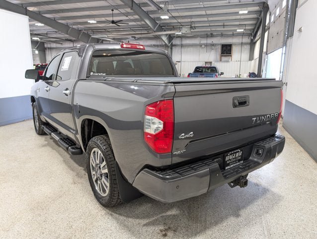 Used 2020 Toyota Tundra 1794 Edition AWD/4WD image 5