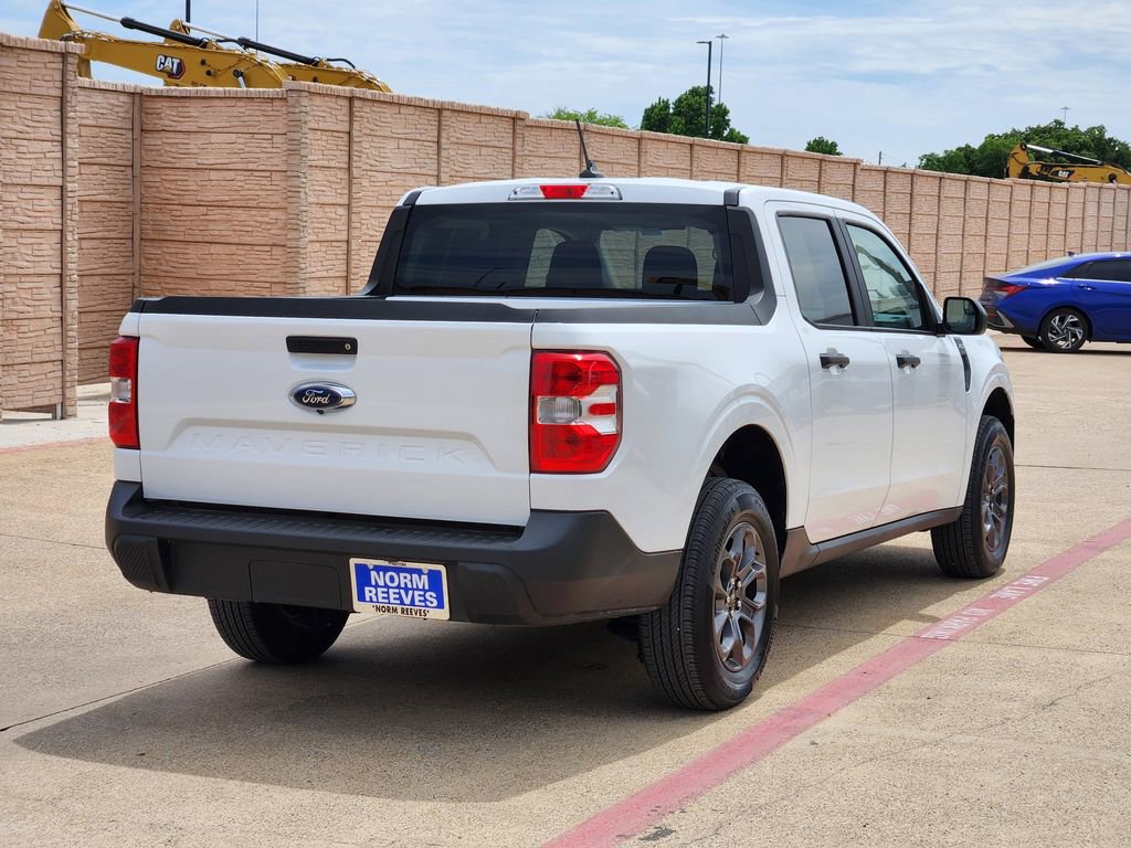 Used 2024 Ford Maverick XLT image 5