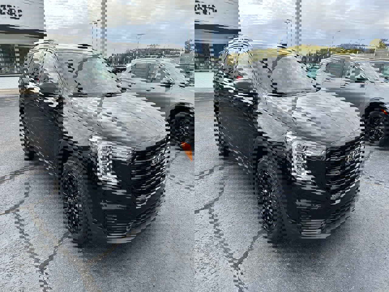 Certified 2022 GMC Terrain SLE w/ Driver Convenience Package