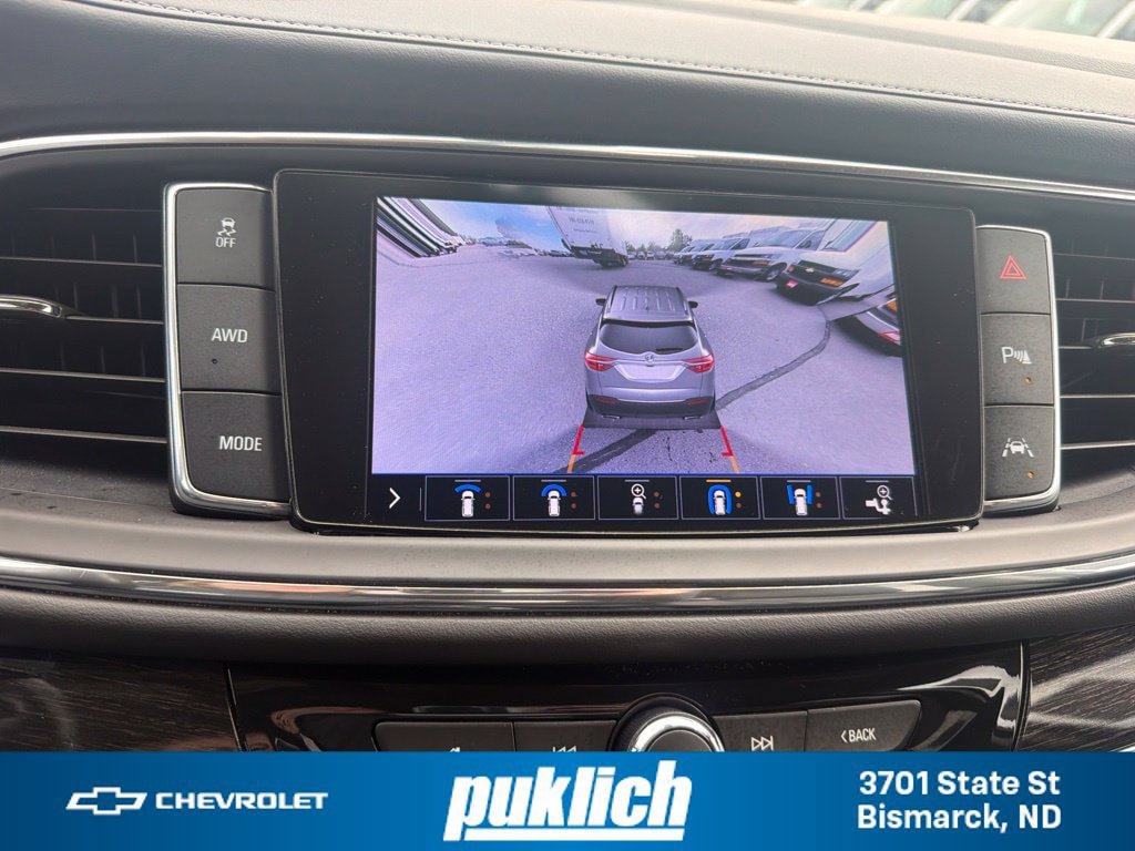 Certified 2020 Buick Enclave Avenir w/ Avenir Technology Package AWD/4WD image 22