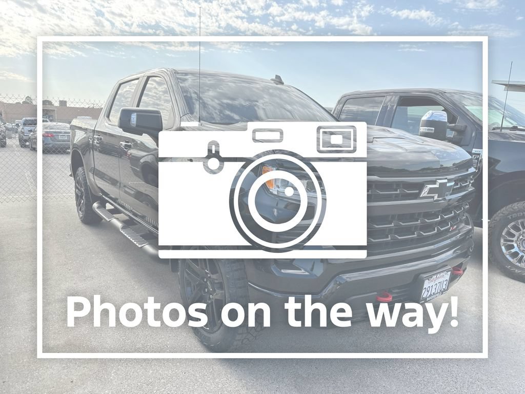 Used 2023 Chevrolet Silverado 1500 LT Trail Boss w/ LT Trail Boss Premium Package
