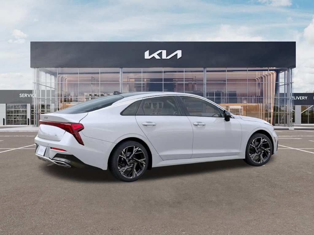 New 2025 Kia K5 GT-Line w/ GT-Line Premium Package FWD image 6