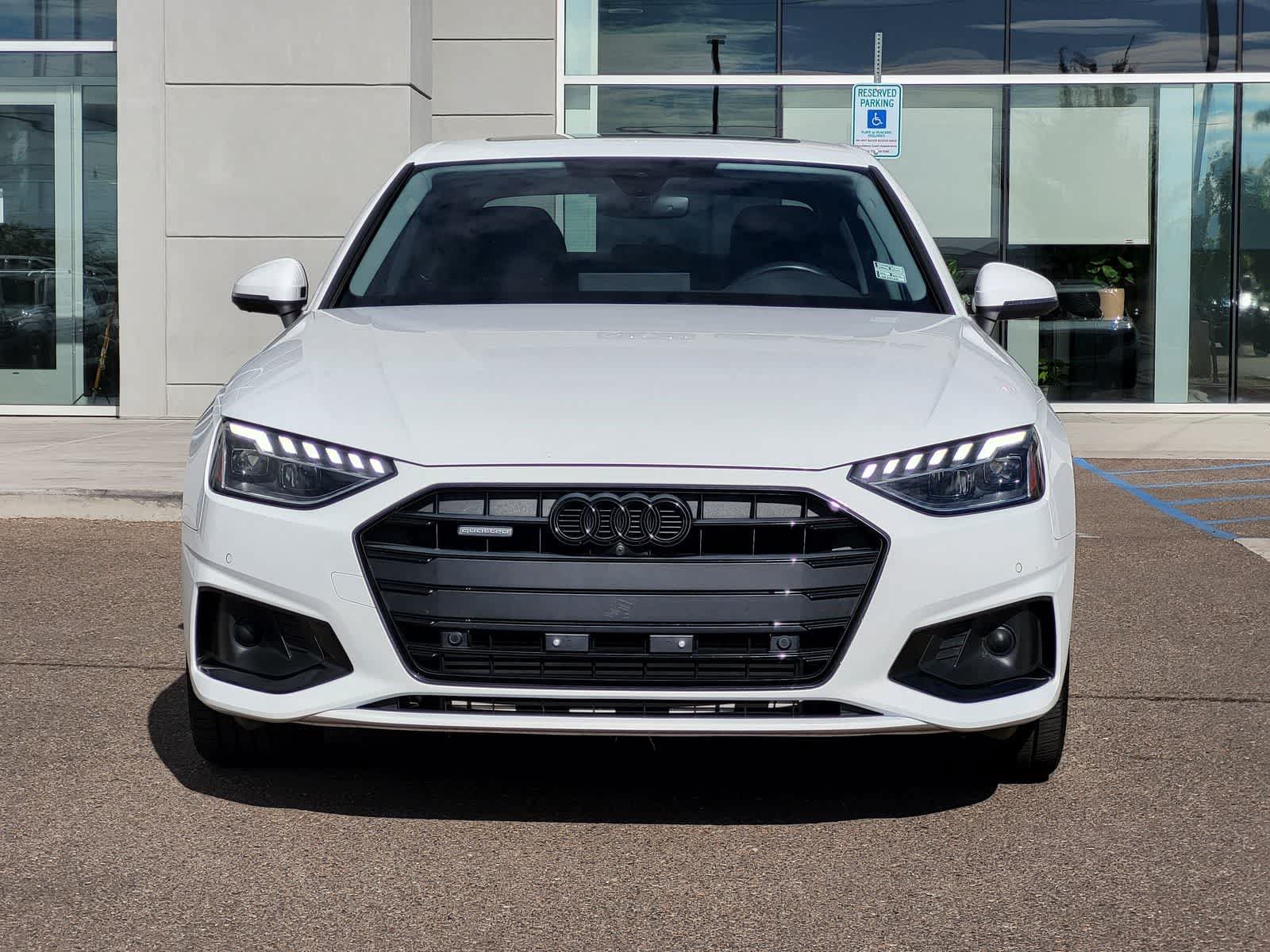 Used 2022 Audi A4 2.0T Premium Plus AWD/4WD image 2