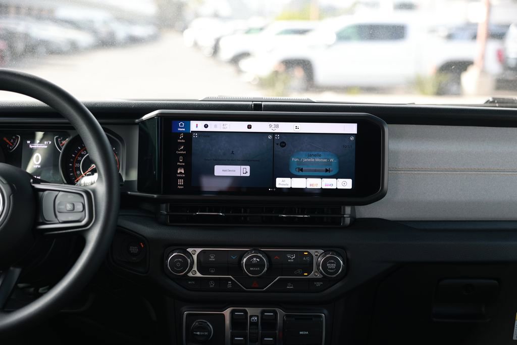 New 2026 Jeep Wrangler Sport image 23