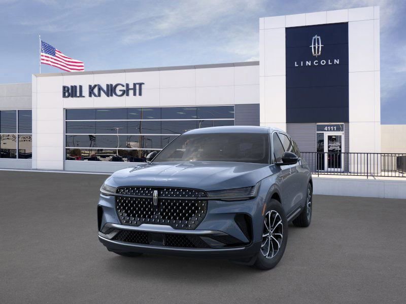 New 2025 Lincoln Nautilus Premier image 2
