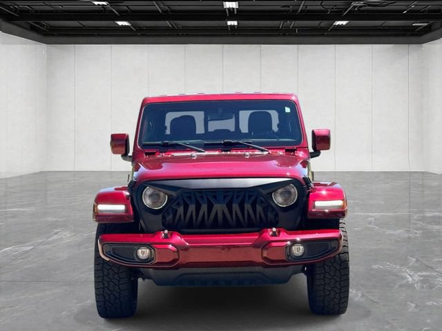 Used 2021 Jeep Gladiator Overland AWD/4WD image 8