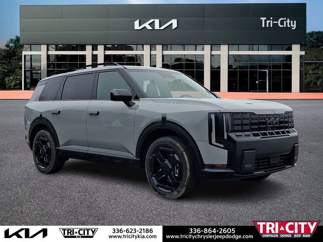 New 2027 Kia Telluride EX X-Line image 1