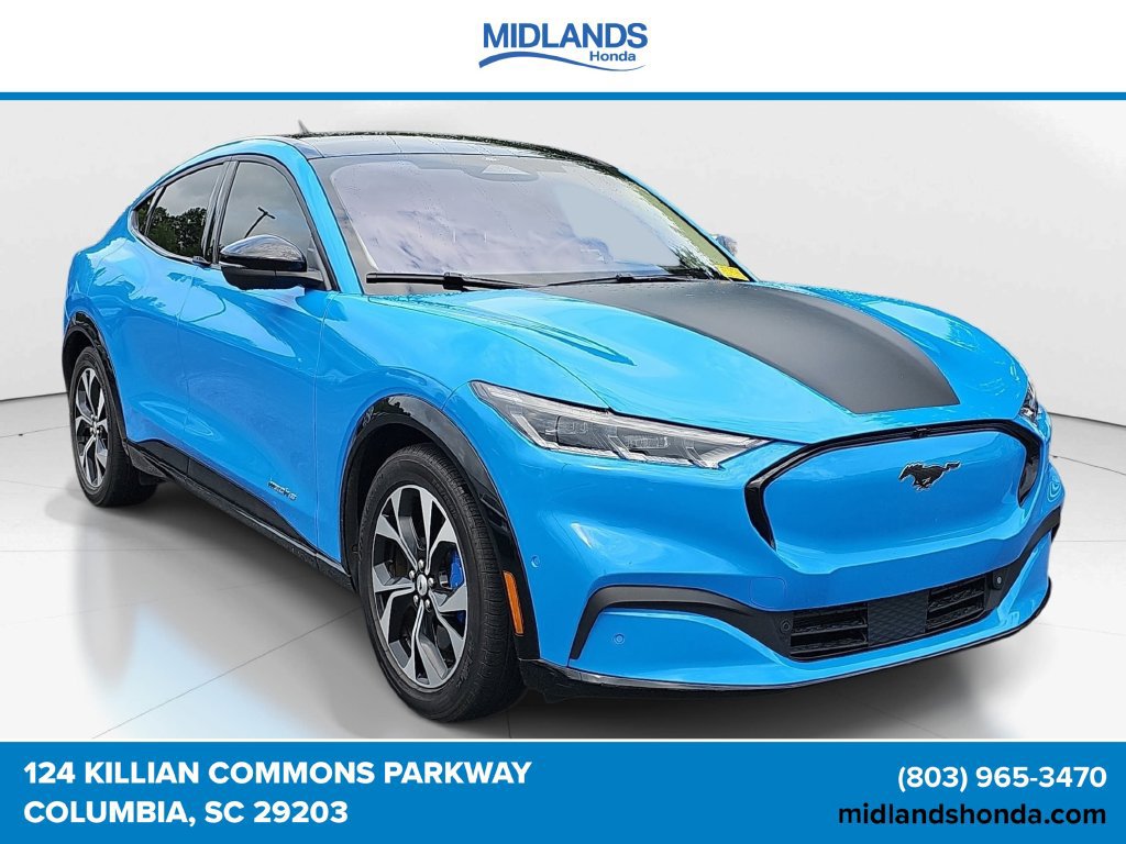 Used 2023 Ford Mustang Mach-E Premium