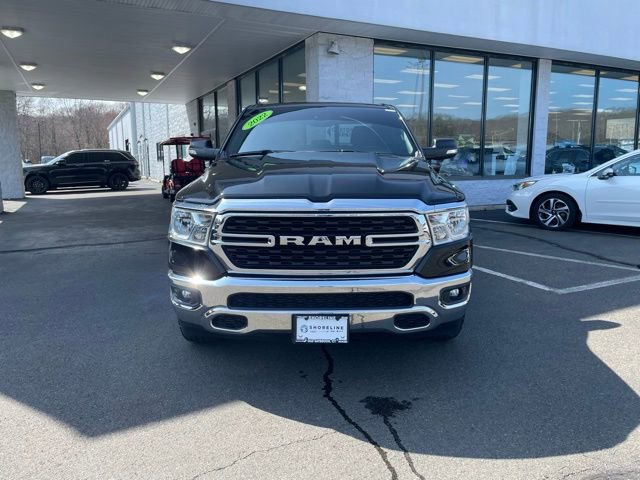 Used 2022 RAM 1500 Big Horn image 2