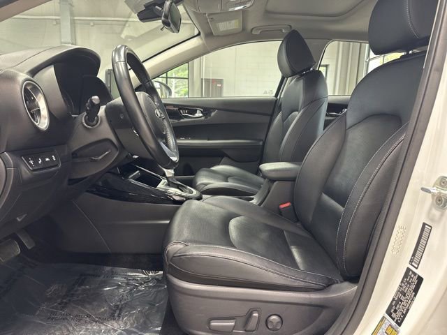 Used 2021 Kia Forte EX FWD image 21