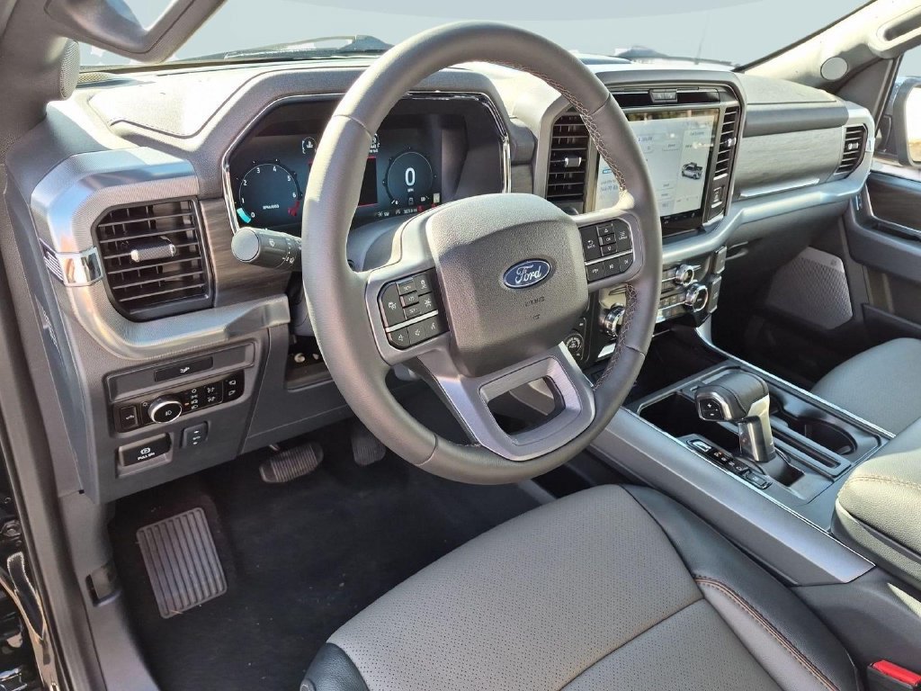Certified 2026 Ford F150 Lariat w/ Equipment Group 502A High AWD/4WD image 13