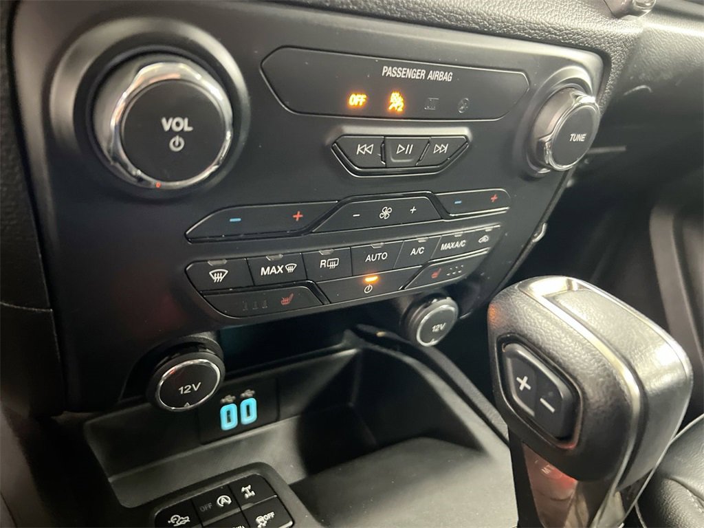 Used 2020 Ford Ranger Lariat w/ Equipment Group 501A Mid image 16