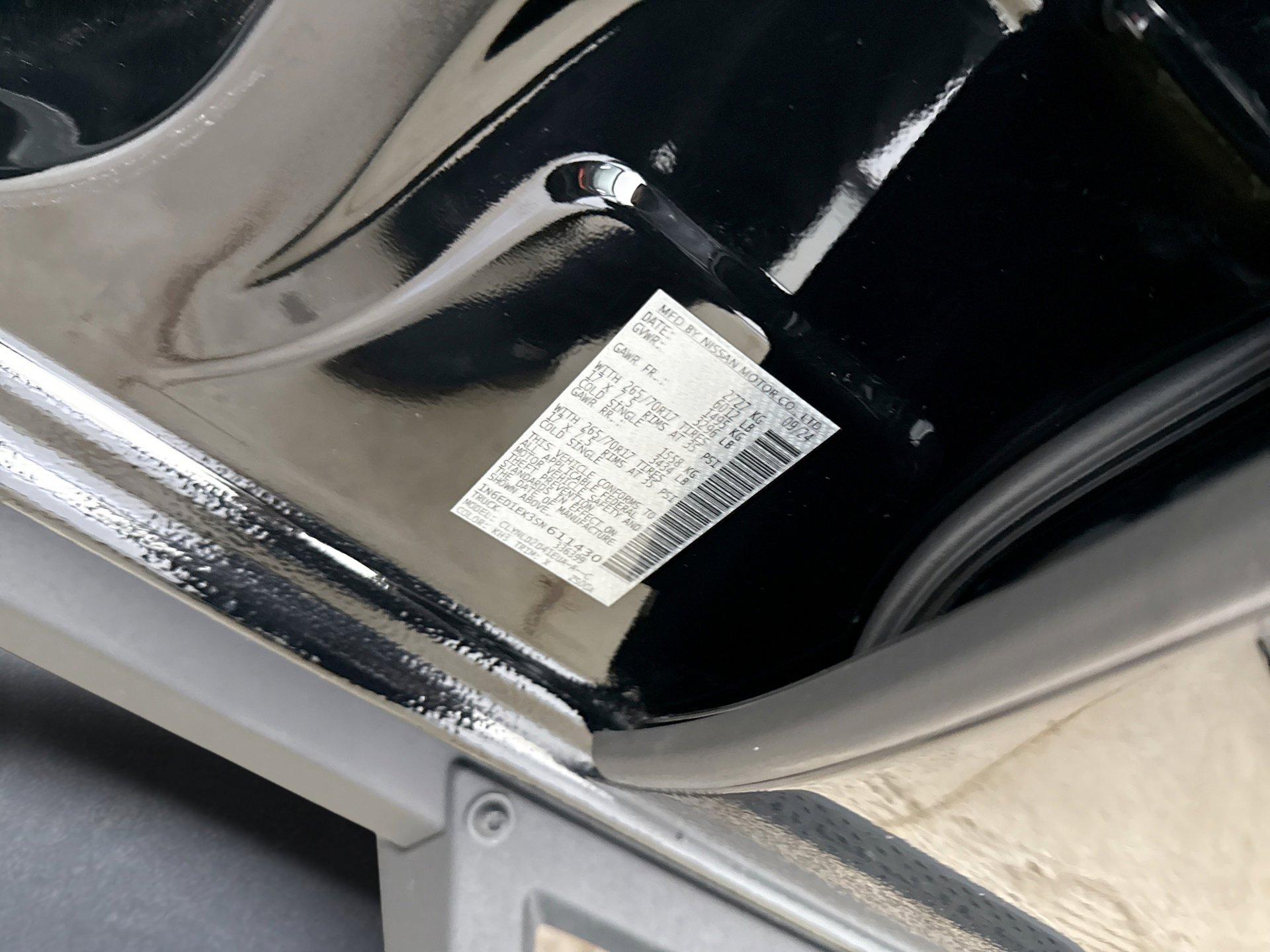 Used 2025 Nissan Frontier PRO-4X w/ Tow Package image 19