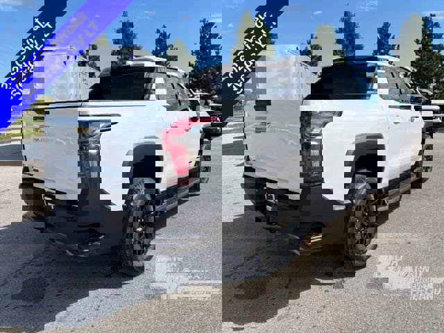 New 2026 Chevrolet Silverado EV LT image 5