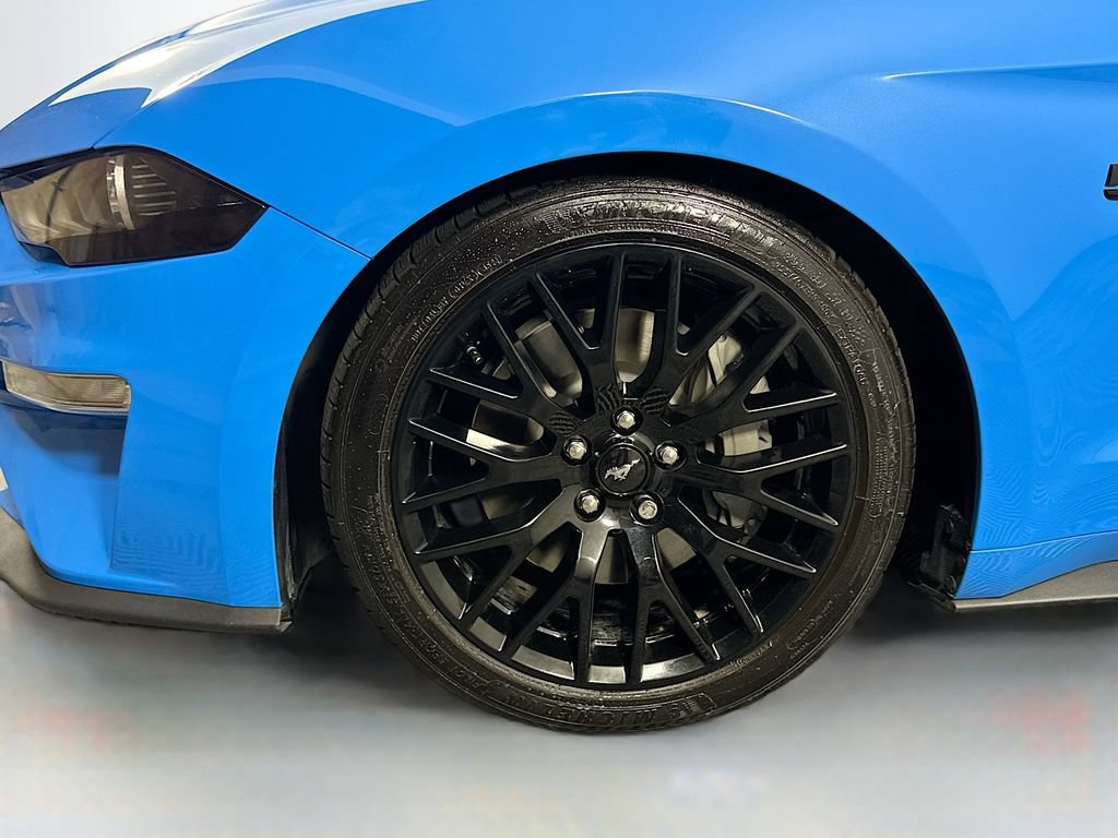 Used 2022 Ford Mustang GT Premium w/ Equipment Group 401A RWD image 4