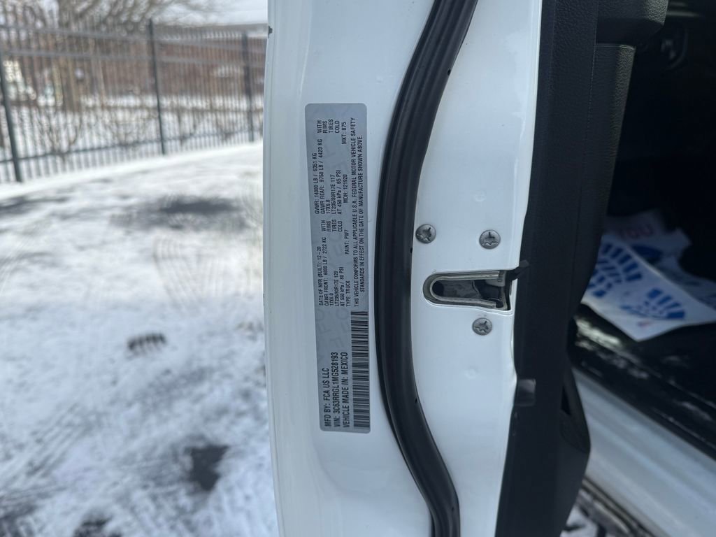 Used 2021 RAM 3500 Tradesman image 26