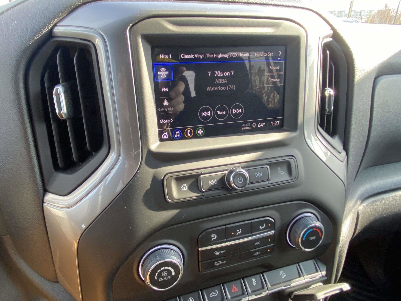 Certified 2024 Chevrolet Silverado 1500 Custom Trail Boss image 13