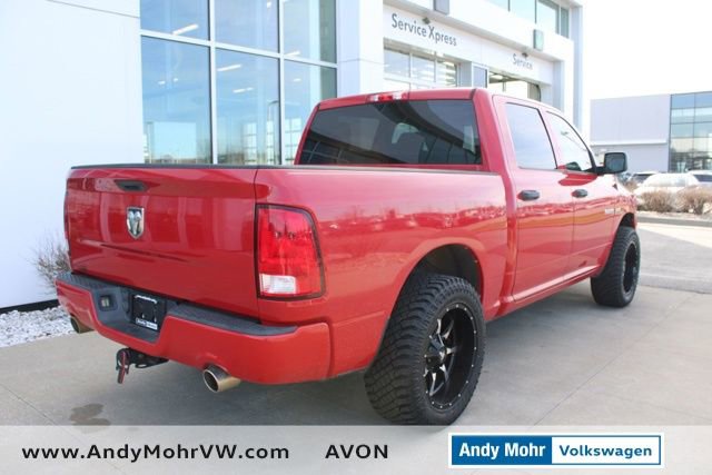 Used 2016 RAM 1500 Express image 9