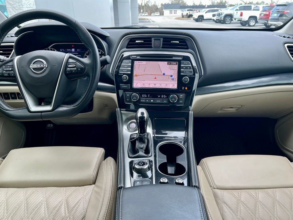 Used 2023 Nissan Maxima Platinum w/ Sport Mat Group image 11
