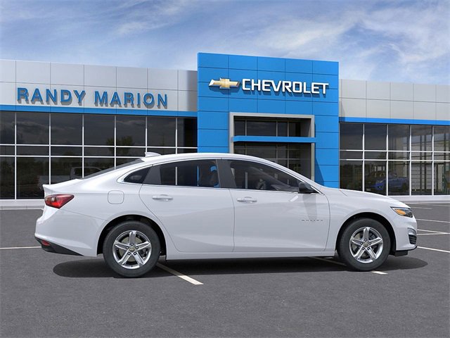 New 2022 Chevrolet Malibu LS image 5
